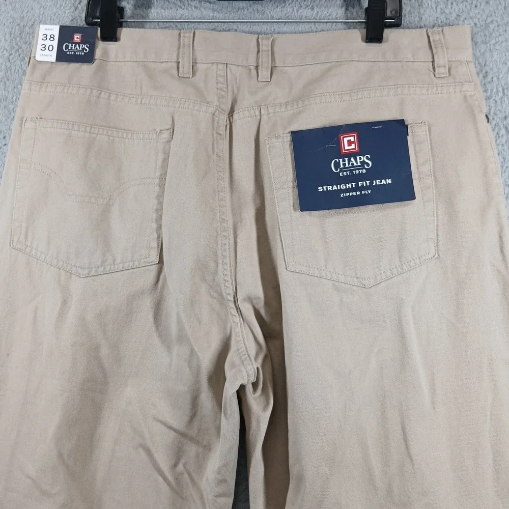 Chaps stay sharp